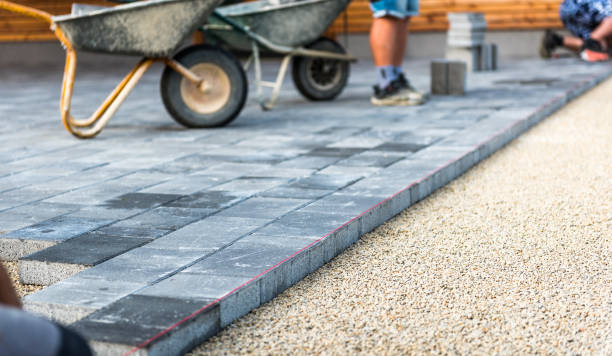 Best Concrete Paver Driveway  in White Salmon, WA