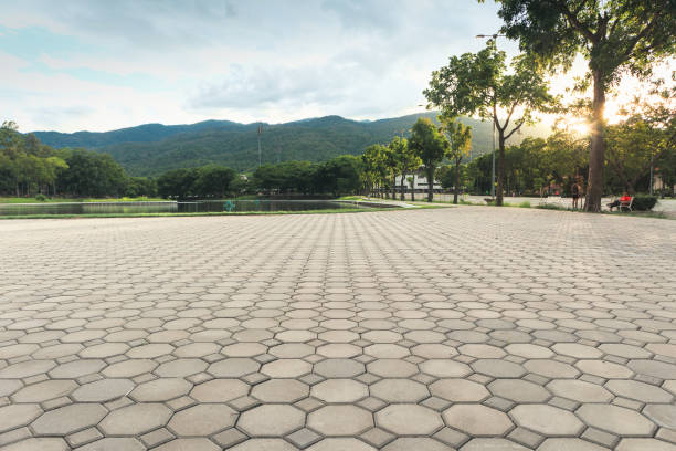 Paver Driveway Replacement in White Salmon, WA