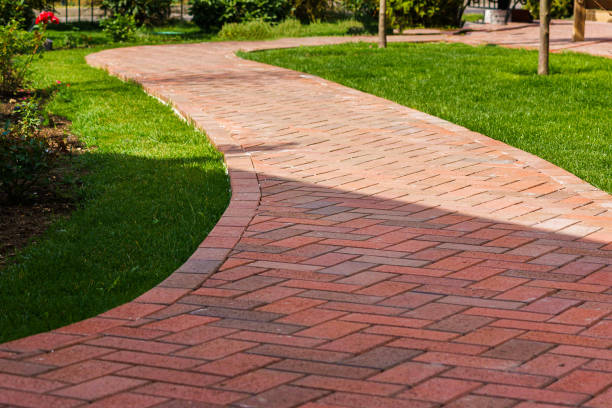 Cobblestone Driveway Pavers in White Salmon, WA