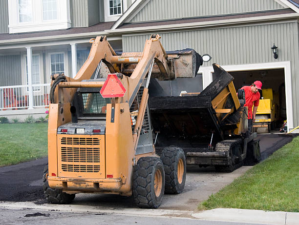 Reasons to Select Us for Your Driveway Paving Requirements in White Salmon, WA